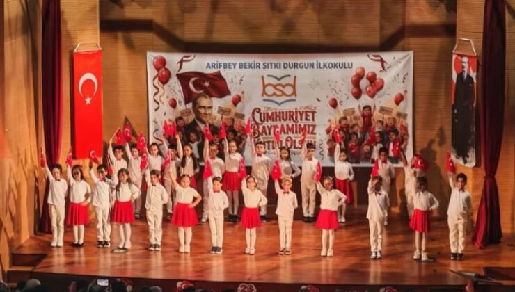 Arifiye Maarif Ailesi’nde Cumhuriyet Bayramı Coşkusu