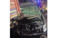 Atatürk Caddesi’nde kaza:Mahalle sakinlerinden aydınlatma tepkisi!