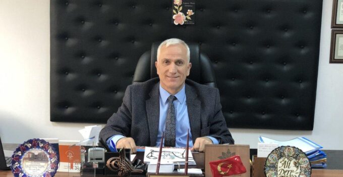 Arifiye İlçe Milli Eğitim Müdürü Ali Dere’nin ağabeyi Ekrem Dere vefat etti!