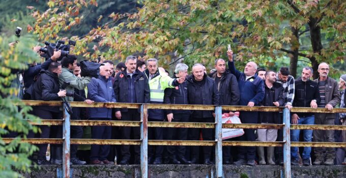 “Dere yataklarındaki yapılaşmanın faturasını milletçe ödüyoruz”