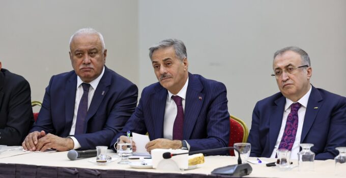 Yusuf Alemdar, Katlı Pazar için çok net konuştu: “Dönüşecek”