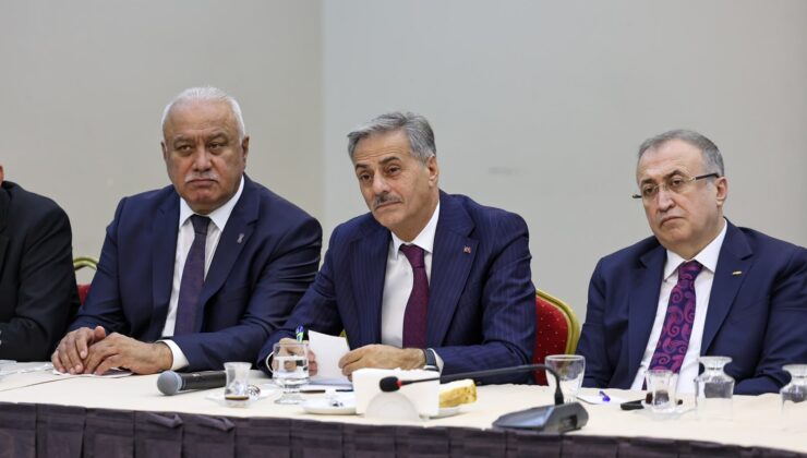 Yusuf Alemdar, Katlı Pazar için çok net konuştu: “Dönüşecek”