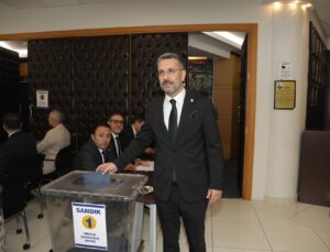 SATSO Meclis Başkanı Erdem Ercan; “Bu Görev Üyelerimize Dokunmanın Şerefli bir Temsiliyetidir.”