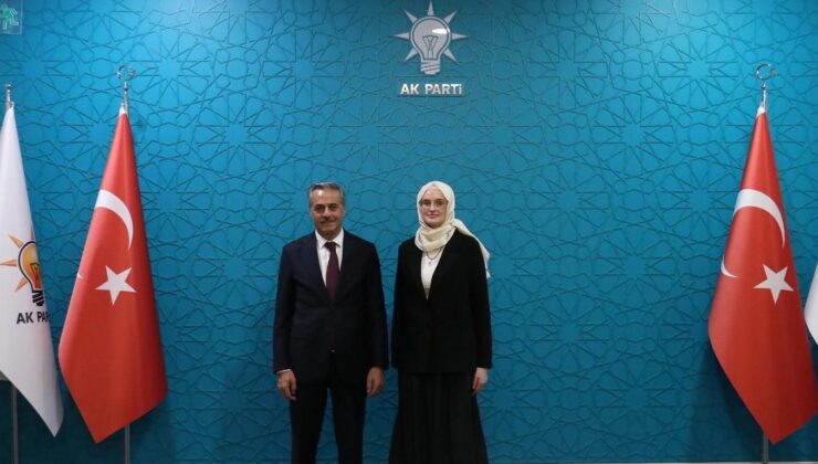 Yusuf Alemdar Ankara’dan paylaştı: “Birlikteliğimizden aldığımız güçle çalışıyoruz”