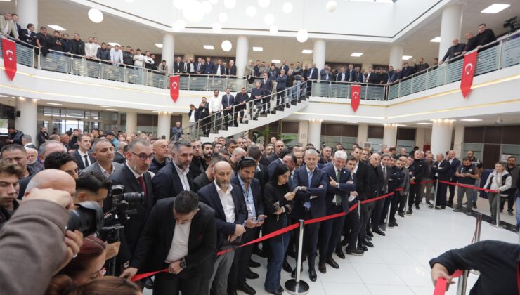 SATSO’da seçimler iptal edildi!