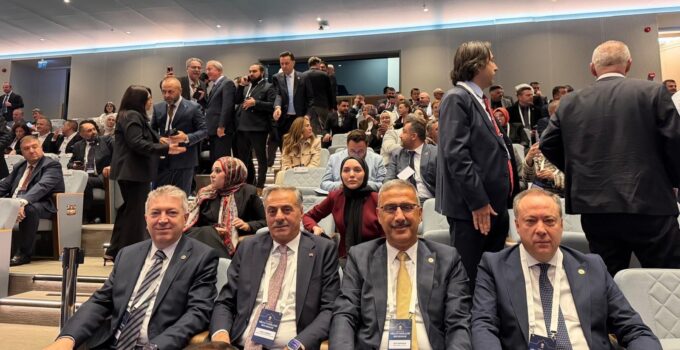“Birlik ve beraberlik içerisinde şehrimiz için çalışmaya devam ediyoruz”