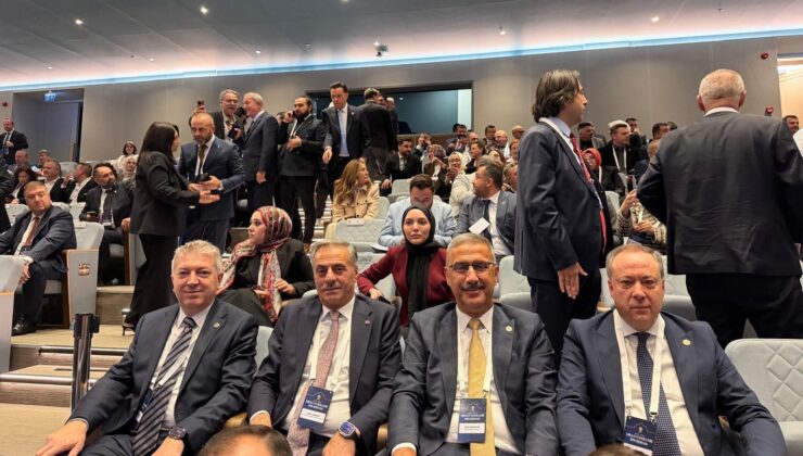 “Birlik ve beraberlik içerisinde şehrimiz için çalışmaya devam ediyoruz”