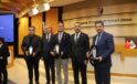 Yılın Son Meclisinde Plaketle Onurlandırıldılar