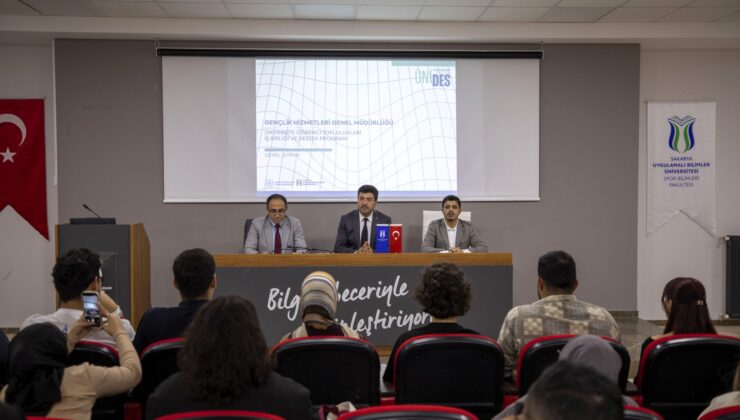 ÜNİDES için koordinasyon toplantısı düzenlendi