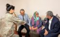 YADEM Yaşlılar Gününde eli öpülesi büyükleri unutmadı