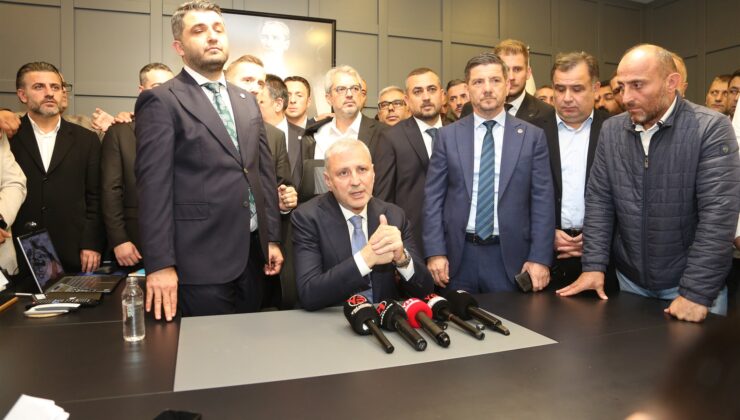 Başkan Altuğ ” Tek Önceliğimiz Şehrimizin Menfaatleri”