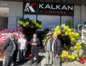 ARİFİYE’DE YENİ İŞLETME HİZMETE GİRDİ: KALKAN LOUNGE AÇILDI!