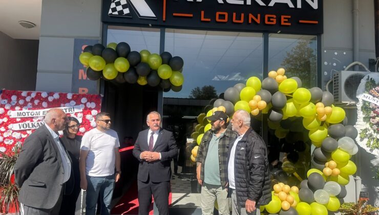 ARİFİYE’DE YENİ İŞLETME HİZMETE GİRDİ: KALKAN LOUNGE AÇILDI!