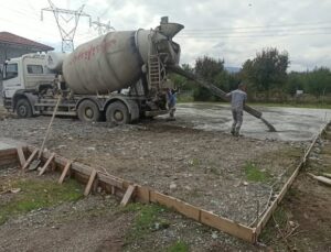 TOKİ Bölgesi’ne Yeni Park! Arifiye Belediyesi Çalışmaları Başlattı