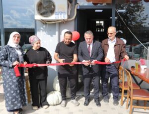 ARİFİYE SEMT LOKANTASI DÜZENLENEN TÖRENLE HİZMETE AÇILDI