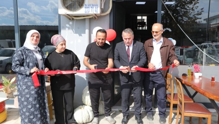 ARİFİYE SEMT LOKANTASI DÜZENLENEN TÖRENLE HİZMETE AÇILDI