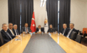 Sakarya Heyeti Sosyal Politikalar Başkanı Prof. Dr. Hülya Terzioğlu’nu Ziyaret Etti