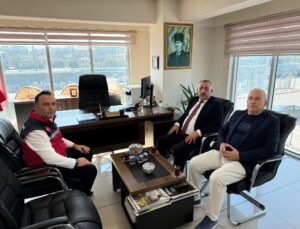 İl Müdürü Asım Baş’tan Arifiye İlçe Tarım ve Orman Müdürlüğü’ne Çalışma Ziyareti