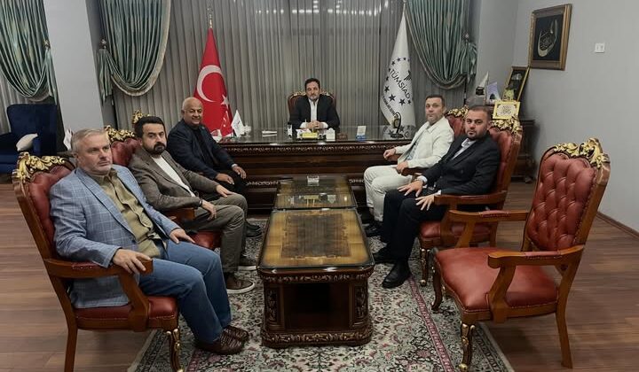 TÜMSİAD SAKARYA’DA GELECEK DÖNEM HEDEFLERİ BELİRLENDİ!