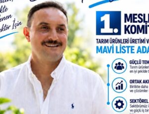 Murat Kaya, “Sakarya için daha güçlü yarınlar” hedefiyle adaylığını duyurdu.