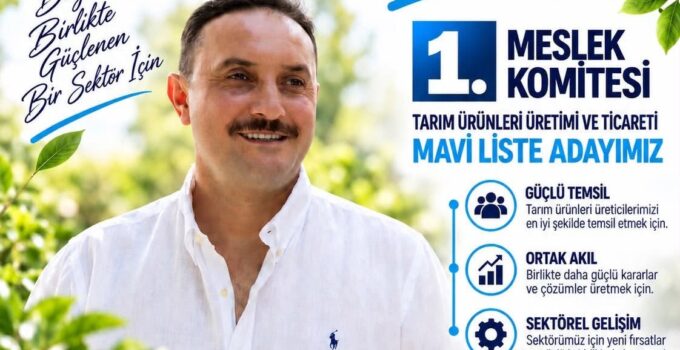 Murat Kaya, “Sakarya için daha güçlü yarınlar” hedefiyle adaylığını duyurdu.