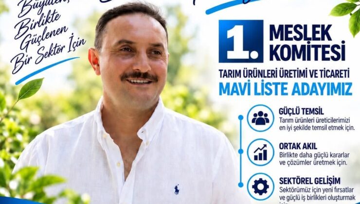 Murat Kaya, “Sakarya için daha güçlü yarınlar” hedefiyle adaylığını duyurdu.