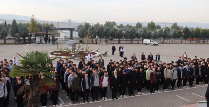 Sakarya’da Okullar Cuma Günüde Tatil Edildi