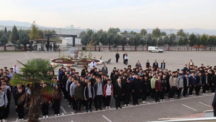Sakarya’da Okullar Cuma Günüde Tatil Edildi
