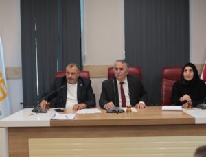 Arifiye Belediyesi Ekim Ayı Olağan Meclis Toplantısı 2. Birleşimi Yapıldı