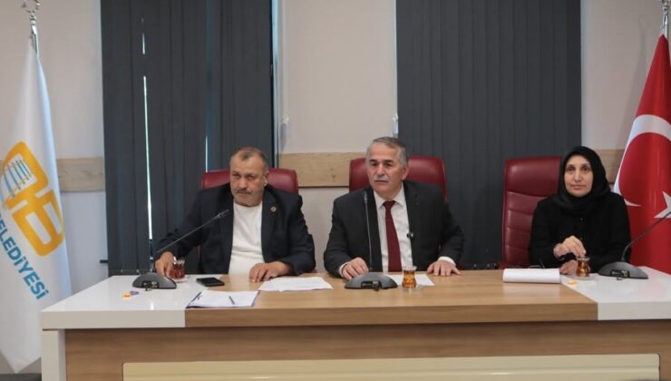 Arifiye Belediyesi Ekim Ayı Olağan Meclis Toplantısı 2. Birleşimi Yapıldı