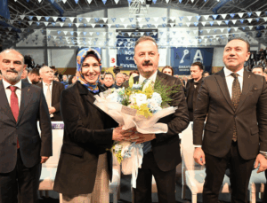 Anahtar Parti Genel Başkanı Yavuz Ağıralioğlu Sakarya’ya teşekkür etti