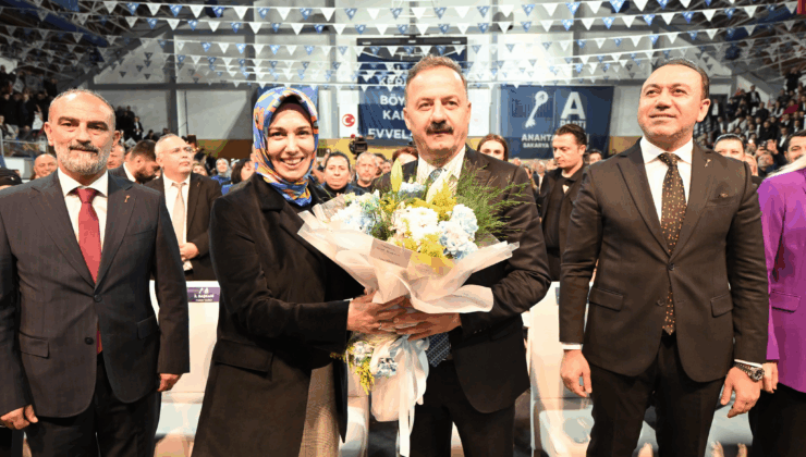 Anahtar Parti Genel Başkanı Yavuz Ağıralioğlu Sakarya’ya teşekkür etti