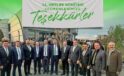 Sakarya’da medya ve reklam sektörünün SATSO temsilcilerinden teşekkür mesajı