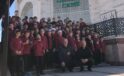 Arifiye Osman Öztürk İHO Öğrencilerinden Osmanlı Camii’nde Manevi Buluşma