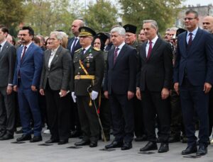29 Ekim Cumhuriyet Bayramı kutlamaları başladı
