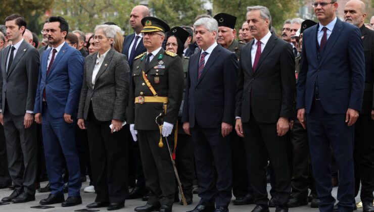29 Ekim Cumhuriyet Bayramı kutlamaları başladı