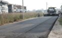 Fen İşleri Ekipleri Sahada: Sarraf ve Doruk Sokak Asfaltla Buluştu