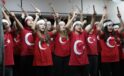 Arifiye Ortaokulu’nda Cumhuriyet Bayramı Coşkusu: Öğrencilerden Unutulmaz Gösteri