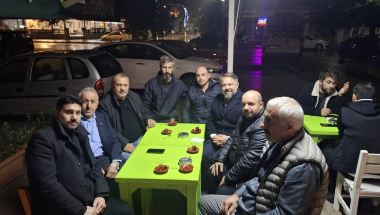 Arifiye’de Cumhur İttifakı’ndan Birlik ve Beraberlik Buluşması