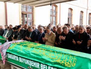 Eray ve Begüm son yolculuklarına uğurlandılar!