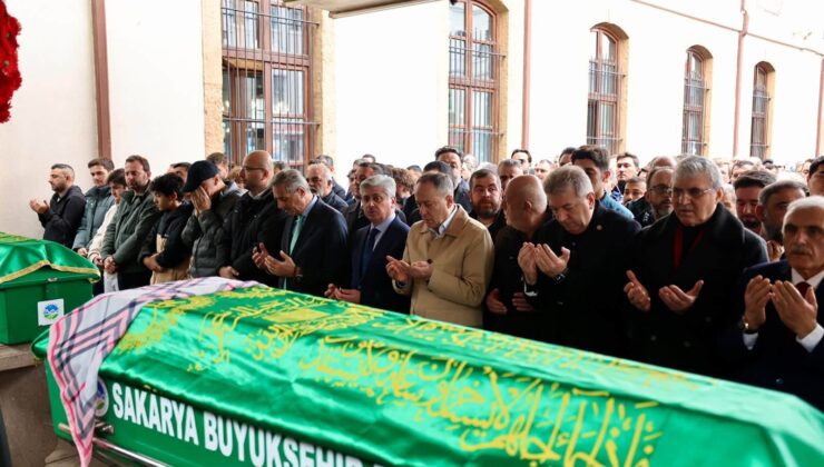 Eray ve Begüm son yolculuklarına uğurlandılar!