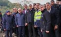 Bakan Çiftçi “Devletimizin tüm imkanlarıyla Sakarya’da afetin izlerini sileceğiz”