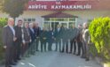 MHP Arifiye’de Yeni Dönem Heyeti Görevine Başladı: İlk Durak Kaymakamlık