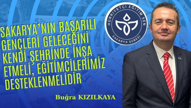 Arifiye Fen Lisesi Soruşturmasına ve Eğitimde Kan Kaybına Tepki