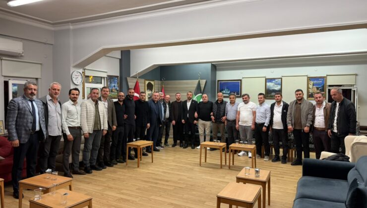 Girişimci Trabzonlulardan Sakarya’da güç birliği hamlesi!