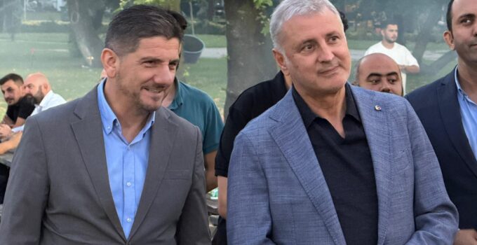Behlül Bayrak: “SATSO Seçimleri Vizyon ve Hizmet Yarışı Olmalıdır”
