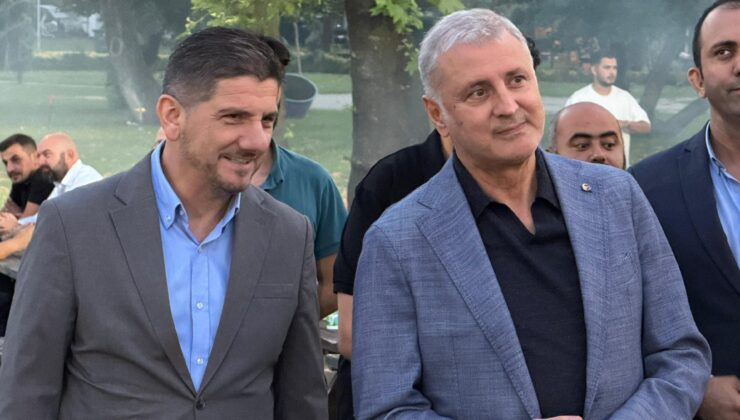 Behlül Bayrak: “SATSO Seçimleri Vizyon ve Hizmet Yarışı Olmalıdır”