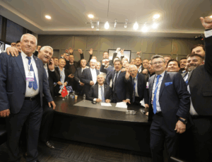 Akgün Altuğ’dan ilk mesaj : “SATSO, Ortak Akıl ve Dayanışmayla Büyük Bir Ailedir”