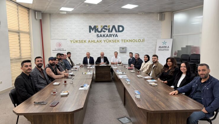 MÜSİAD Sakarya’da yalın dönüşüm hamlesi
