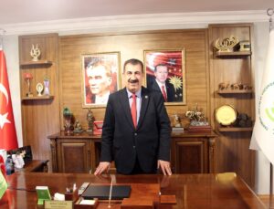 Kadın Çiftçilerimiz; Ailenin, Kırsalın, Aile İşletmelerinin Bel Kemiğidir, Tarımın Sigortasıdır…